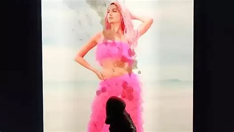 Free Nora Fatehi Cum Tribute Gay Porn Videos Xhamster