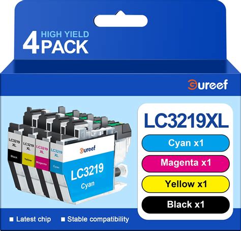 Lc Xl Ink Cartridges Replacement For Brother Lc Xl Lc For