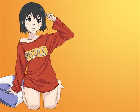 Nakahara Misaki Nhk Ni Youkoso Orange Konachan Konachan