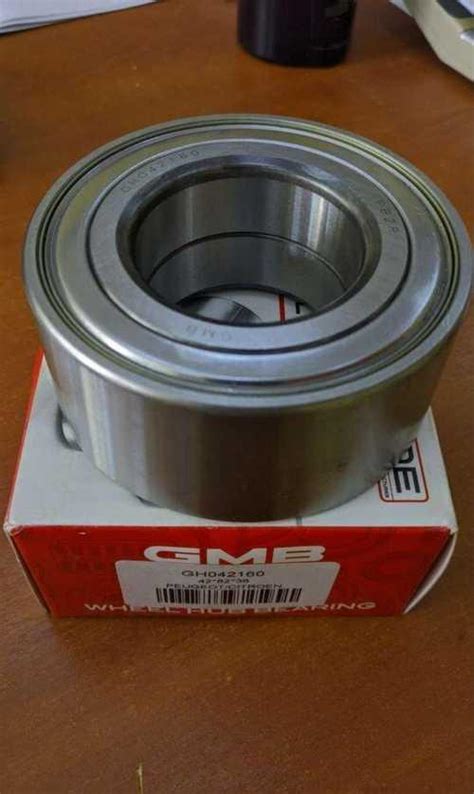 Подшипник PSA GMB GH042160 новый Москва | Автозапчасти | Festima.Ru ...