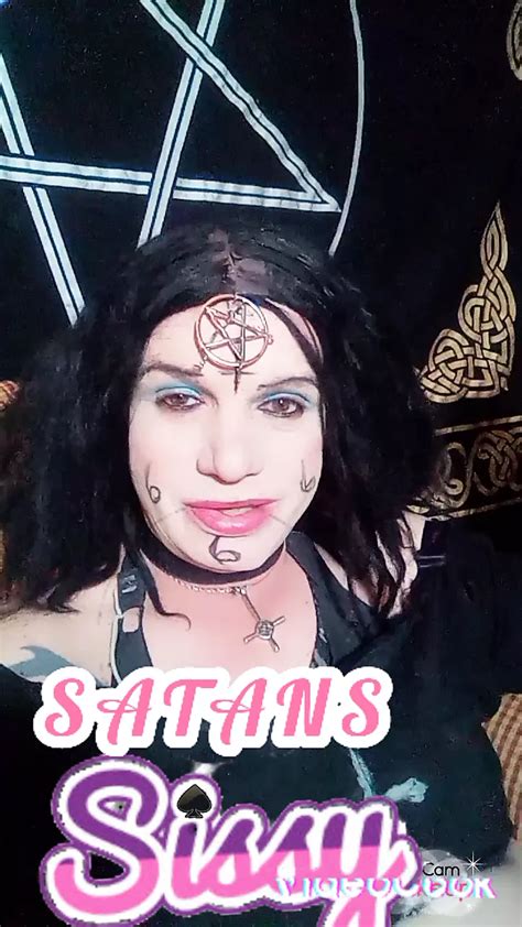 Chrissie Cumming For Satan Again Shemale Smoking Porn Feat Chrissie Satanas Whiteboi Xhamster