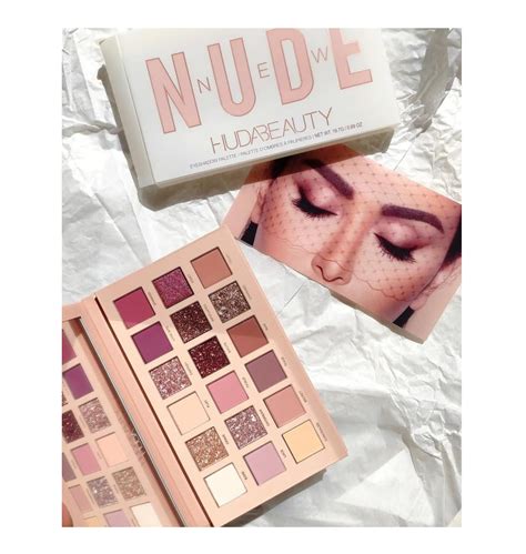 Huda Beauty The New Nude Palette