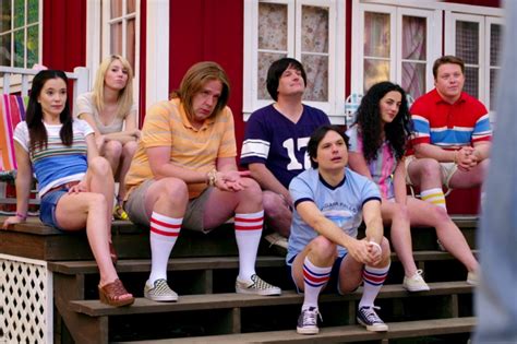 Wet Hot American Summer First Day Of Camp Recap Nobody Looks A Day Over
