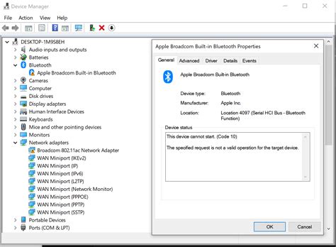 Windows Bluetooth Driver Windows 10