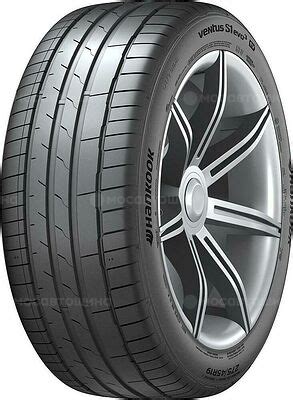 Шины Hankook K127A Ventus S1 Evo3 235/55 R19 105W XL