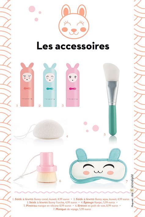 Cap Sur La Kawaii Beauty Avec Monoprix