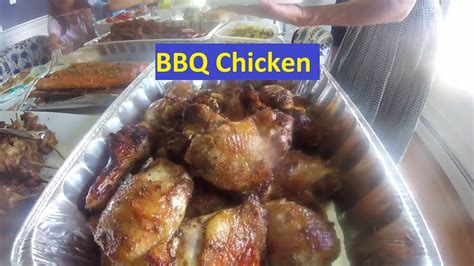 How To Bbq Chicken Weber Grill Homemade Marinade Youtube