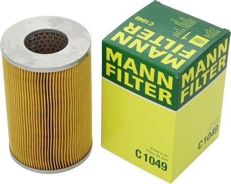 Luftfilter MANN FILTER LUFTFILTER C 26 1005 Auto Motorrad Teile