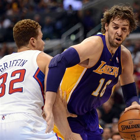 Los Angeles Lakers vs. Los Angeles Clippers: Preview, Analysis and