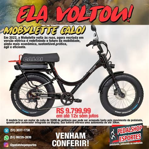 Pedalshop Esportes - Pedalshop Esportes | São Leopoldo RS