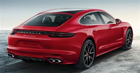 Porsche Exclusive Panamera Turbo Executive X Bm Paul Tan S