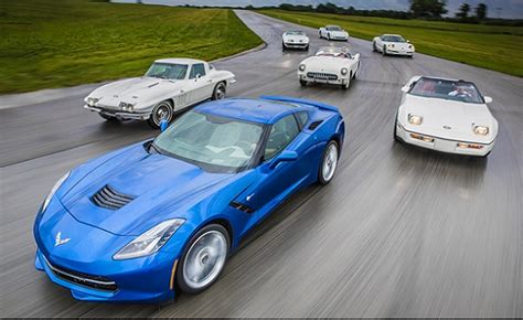 Will the C7 Corvette be Considered a "Classic"? - CorvetteForum