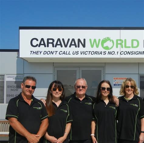 Caravan World Pakenham New and used Sales & Service - Car Megamart, Commercial Dr &, National ...