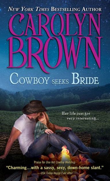 Cowboy Seeks Bride Spikes Spurs Series 7 By Carolyn Brown NOOK