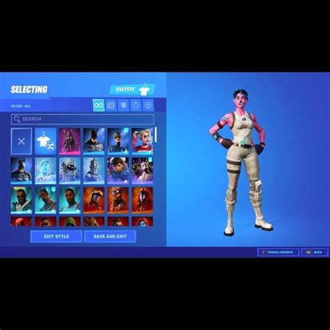 Rare fortnite account | Fortnite, Epic games fortnite, Free gift card ...