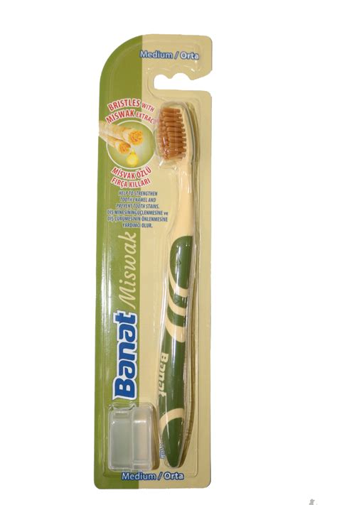 Toothbrush Miswak Nofal Trading And Marketing Co