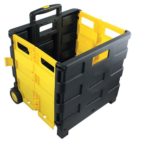 Folding Trolley Truck Expert Verdict