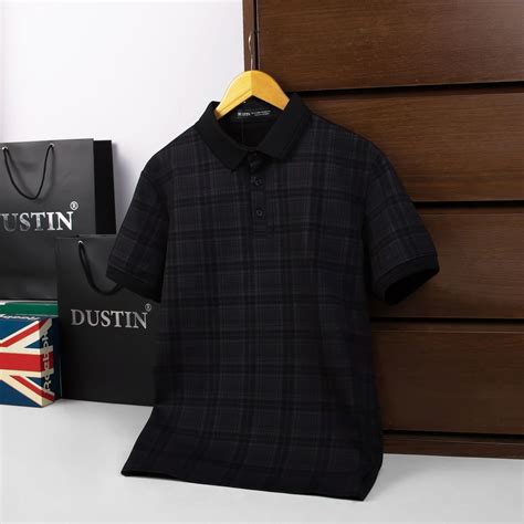 Áo Polo Bigbox Xanh Deluxe Dustin Dustin Place Real Soul Real Value