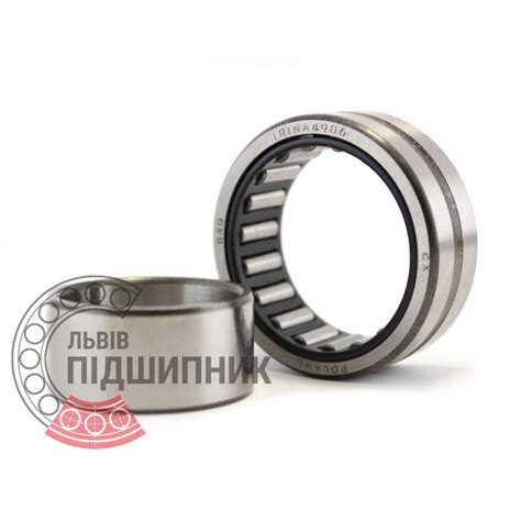 Подшипник NA 4906 | NA4906 [CX] Игольчатый роликоподшипник CX, NA | RNA ...
