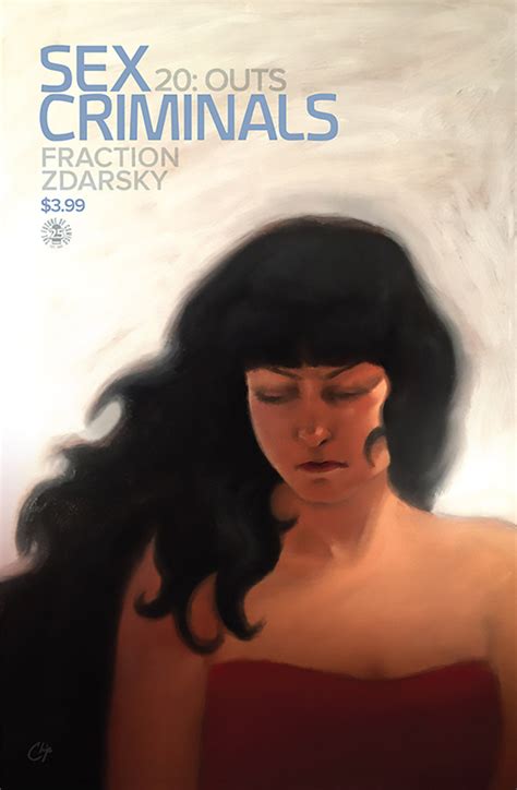 Sex Criminals Outs Issue