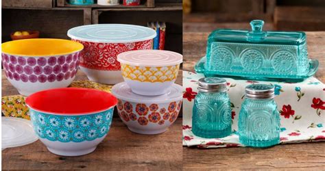 Walmart Deal Save On The Pioneer Women Kitchen Items Southern Savers