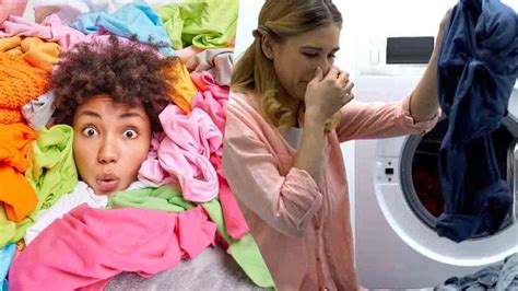 Solutions Efficaces Pour R Soudre Le Probl Me De Linge Malodorant