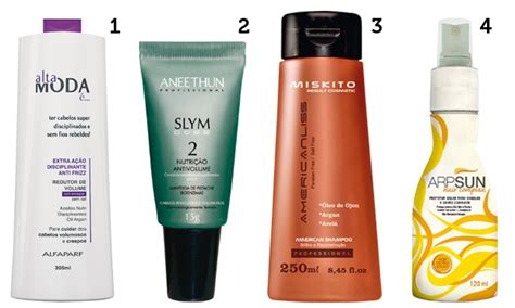 Creme Que Abaixa O Volume Do Cabelo - Dicas para reduzir e controlar o volume do cabelo | CLAUDIA