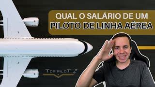 105 - Quanto Ganha um Piloto de Avião | Doovi