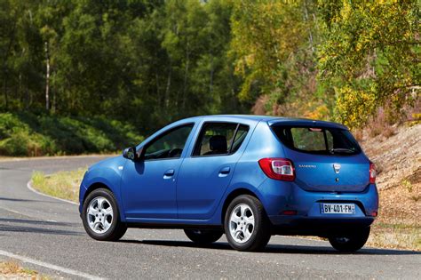 Fiche Technique Dacia Sandero 14 Mpi Auto Titre