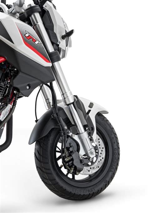 Benelli Tornado Naked T Arena Motosikal