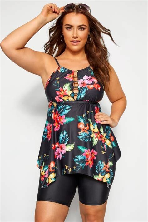 Plus Size Swimwear | Curve Swimwear | Yours Clothing