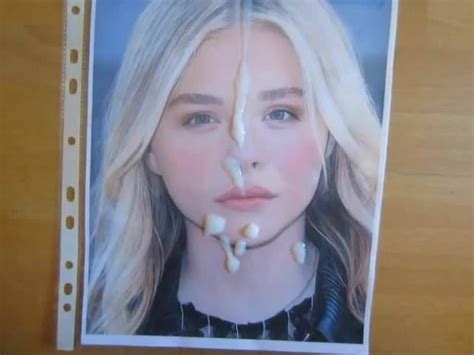 Chloe Moretz Cum Tribute Gay Porn Xhamster