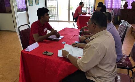 Career Day For Plantation Workers Fgv Holdings Berhad