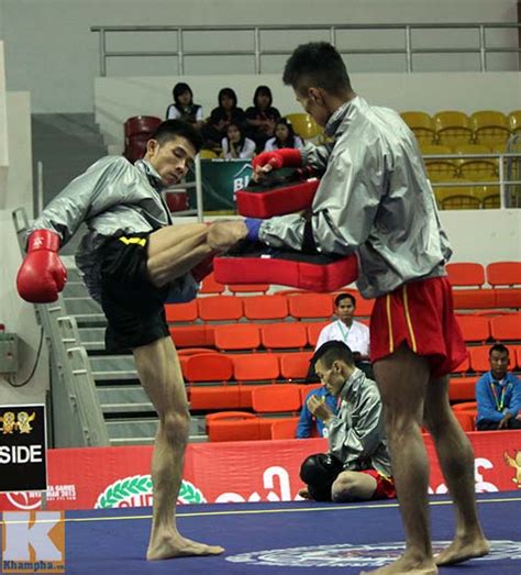 Wushu VN tiếp tục đợi vàng từ các hot girl