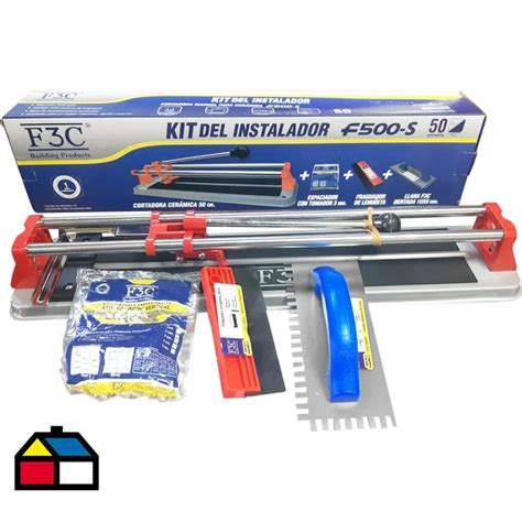Kit Del Instalador F500 S 50 Cm Sodimac Chile