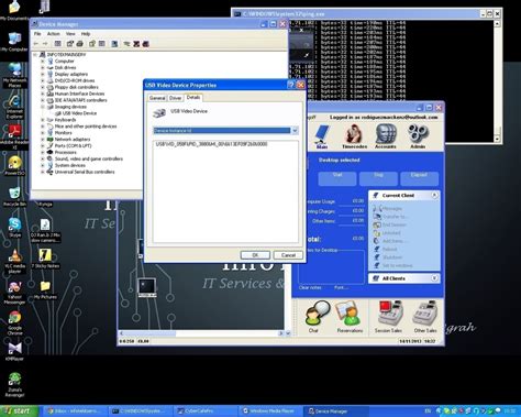 webcam showing black screen hardware spiceworks community