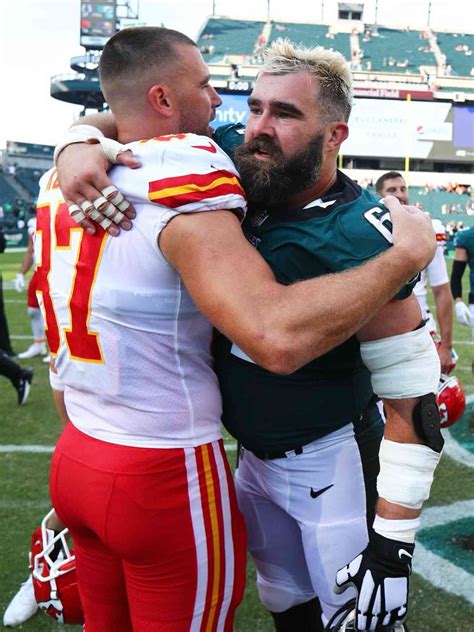 All About Travis and Jason Kelce's Parents, Ed and Donna Kelce | Jason ...