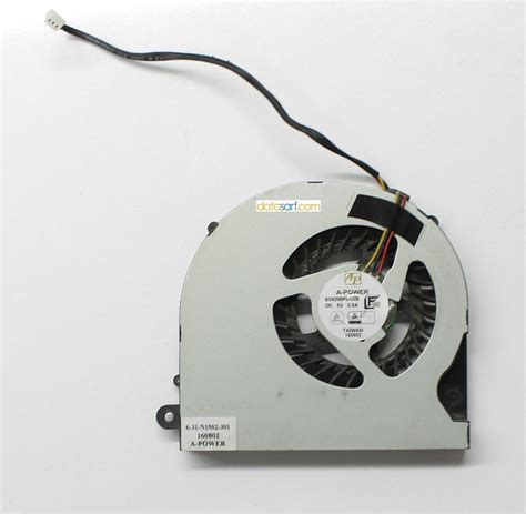 Monster Abra A5 V5.2 Orijinal Fan 6-31-N1502-301