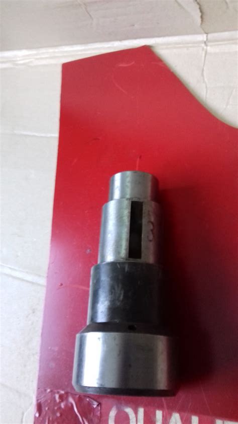 Вал Промежупочный Делителя КамАЗ Под Шпонку. Оригинал. — Купить ...