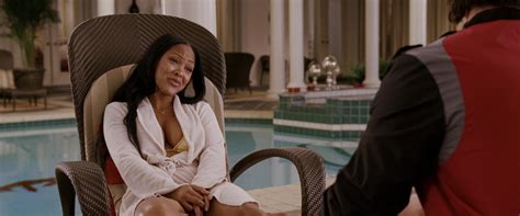 Naked Meagan Good In The Love Guru