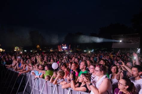 Sosnowiec Fun Festival przyciągnął tłumy W sobotę zagrają same