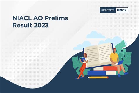 Niacl Ao Prelims Result 2023