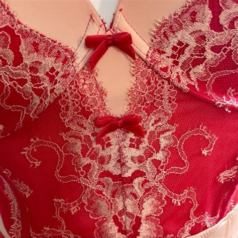 Victoria S Secret Intimates Sleepwear D Vs Victorias Secret Seduction Lingerie Garter