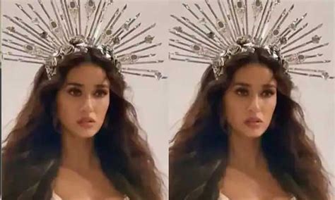 Disha Patani Sets Internet On Fire With Her HOT Photoshoot