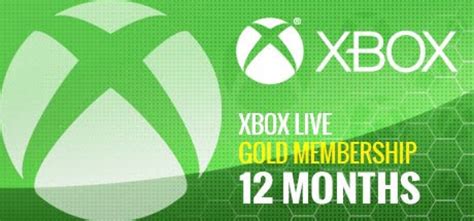 Buy Xbox Live Gold 12 Months CD Key Compare Prices - NiftByte