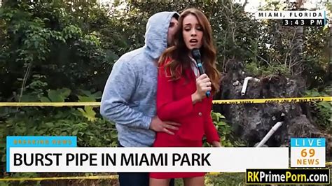 Naked News Reporter Strip Search Xvideos