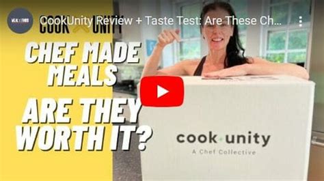 CookUnity Reviews - Is It Worth It? - MealFinds