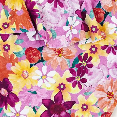 Mayoral Yazlık Kız Baskılı Bikini Pembe Bebekhouse da