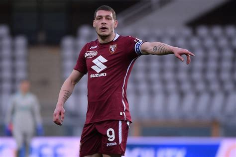 Torino Captain Andrea Belotti To Remain On Inters Radar Until End Of