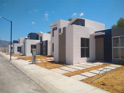 Casas En Pachuca Infonavit Nivel Rec Maras Casas En Venta En